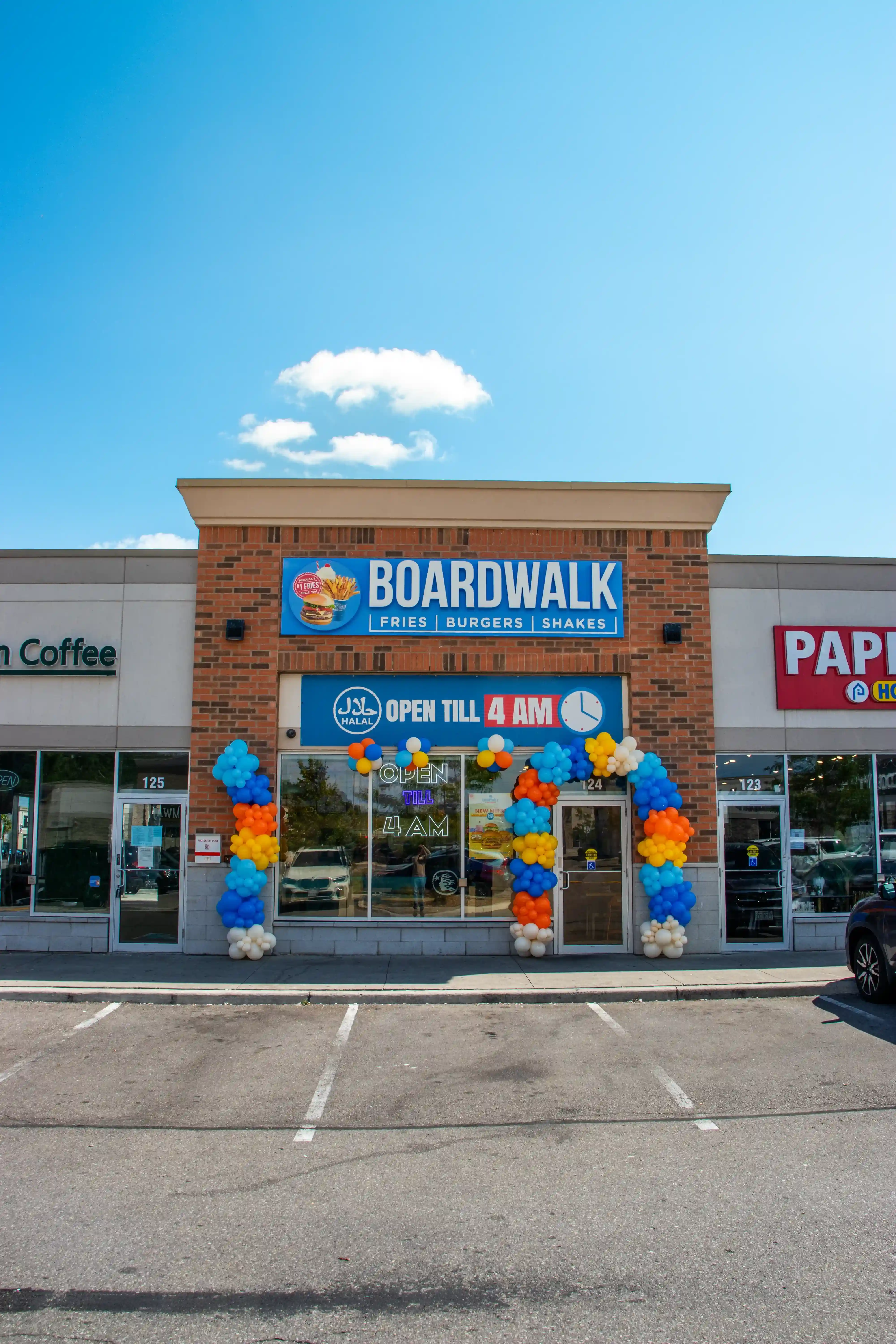Boardwalk event photo