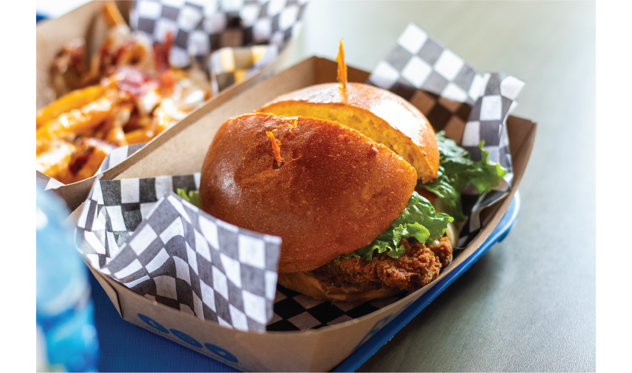 Image gallery marquee