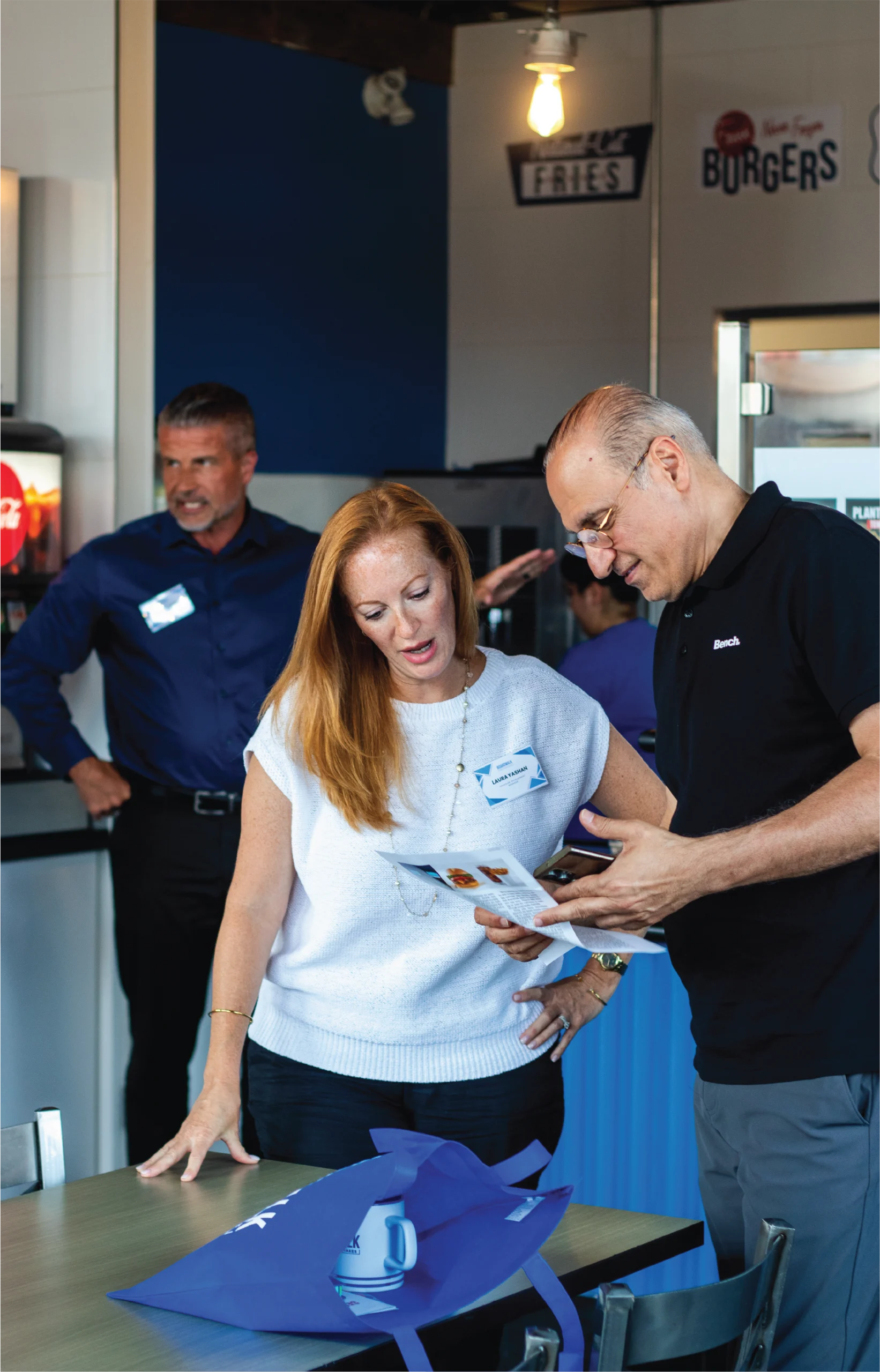 Image gallery marquee