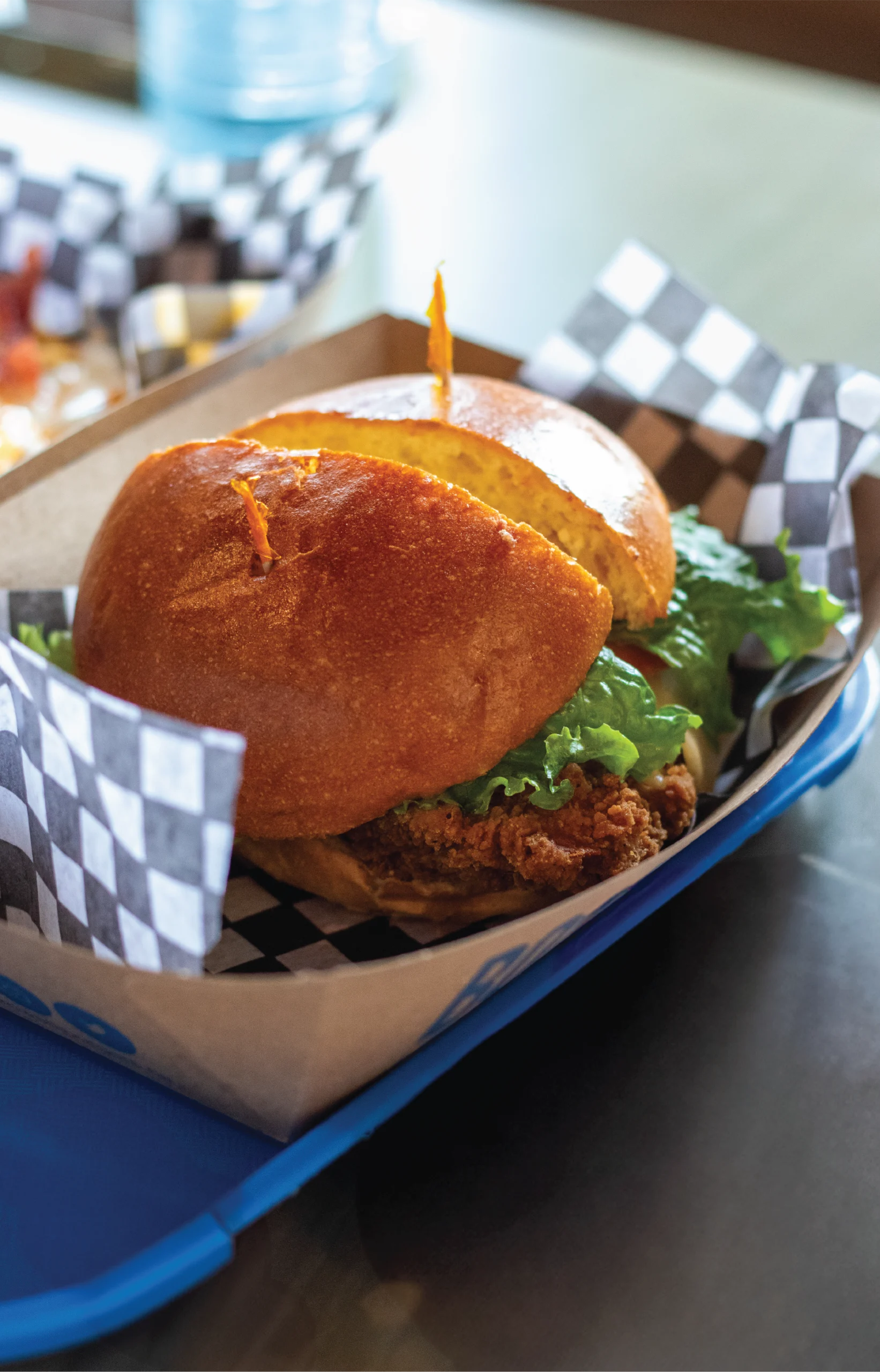 Image gallery marquee