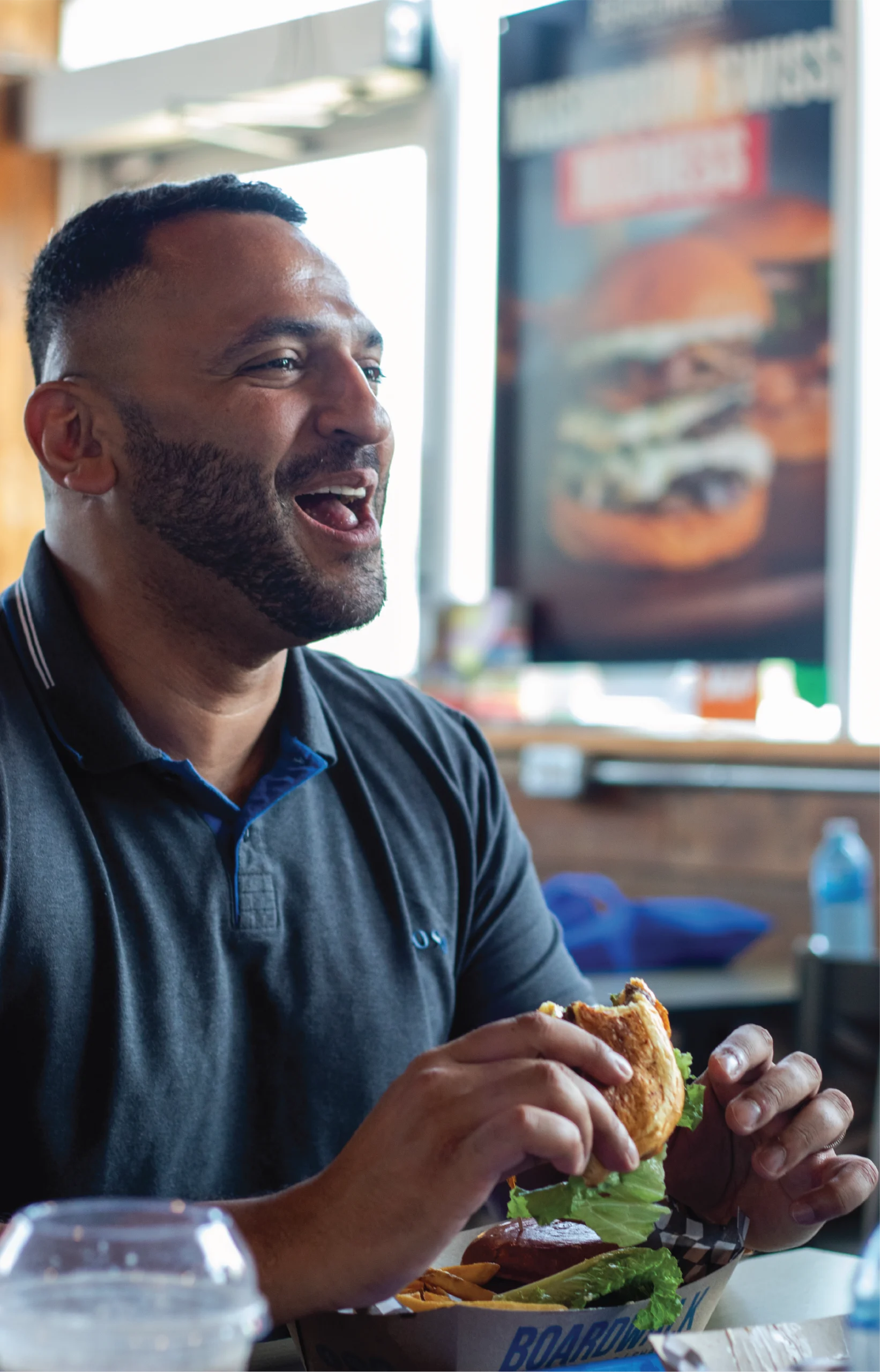 Image gallery marquee