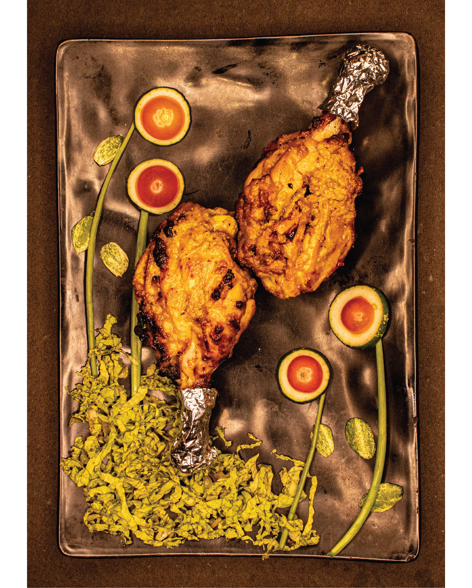 Image gallery marquee