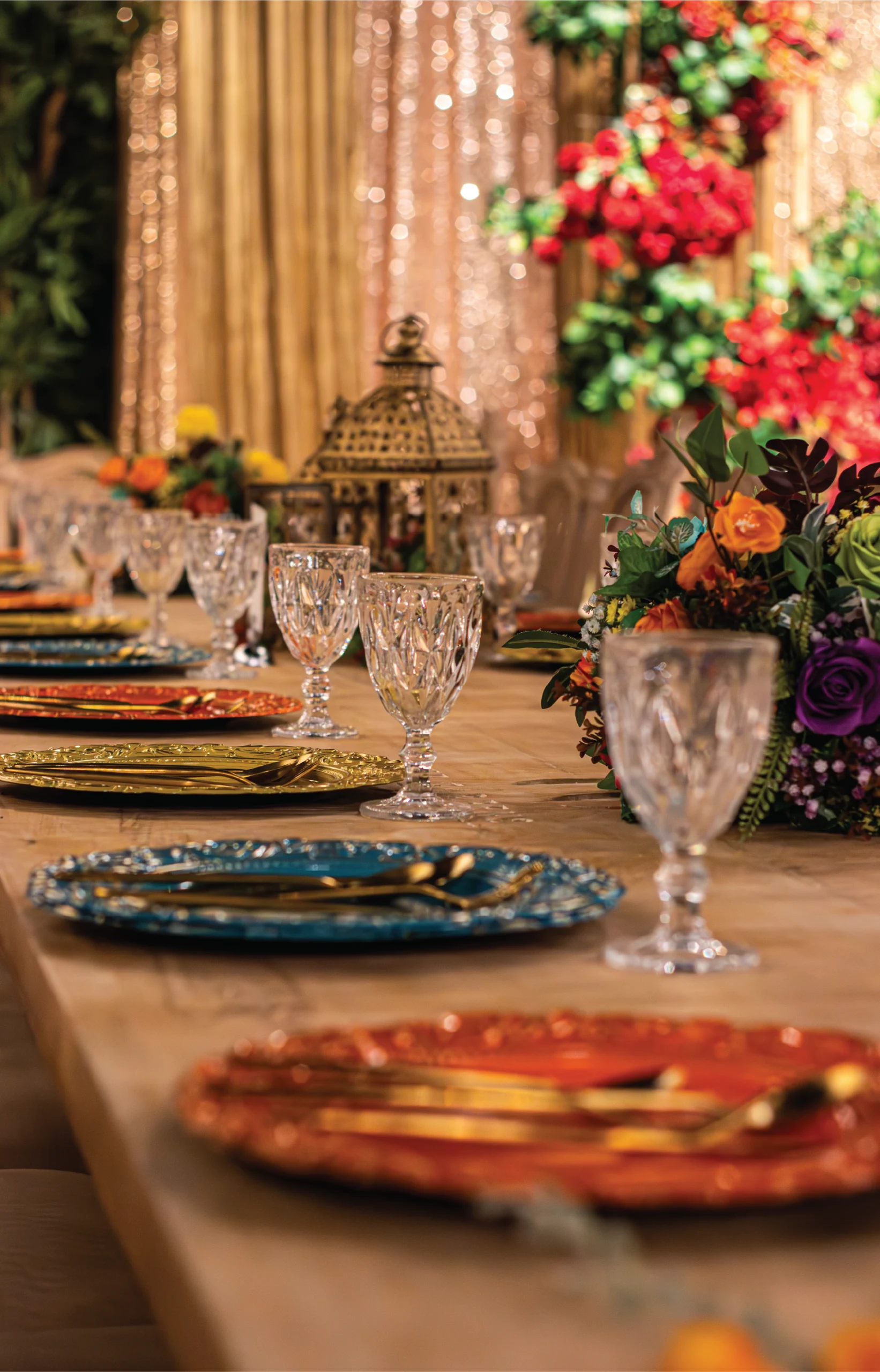 Image gallery marquee