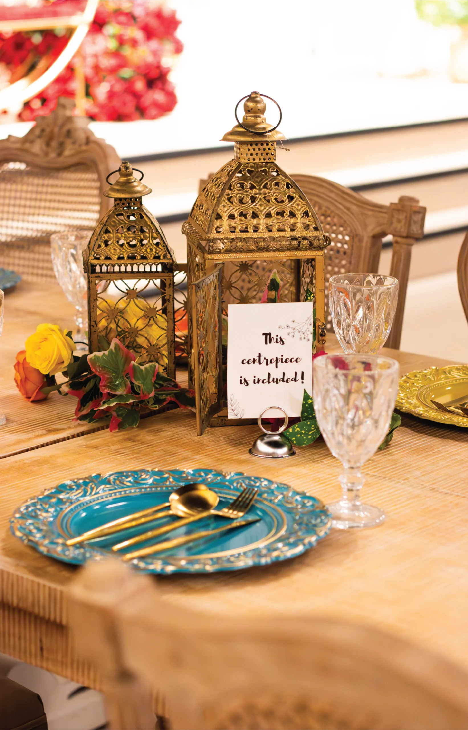 Image gallery marquee