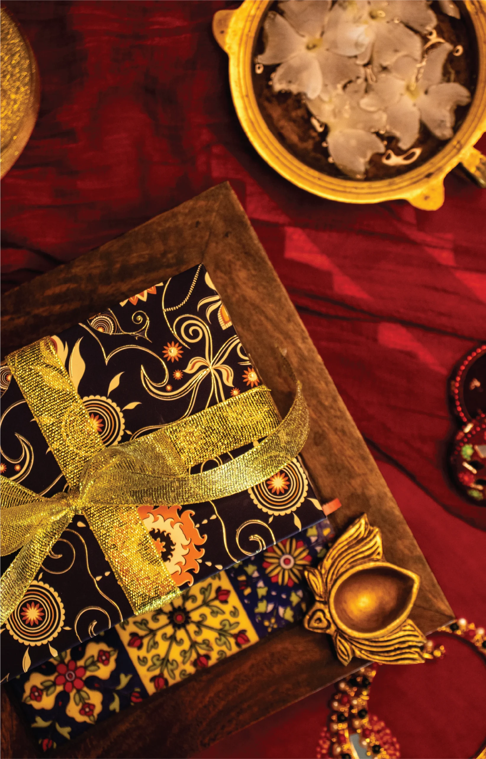 Image gallery marquee