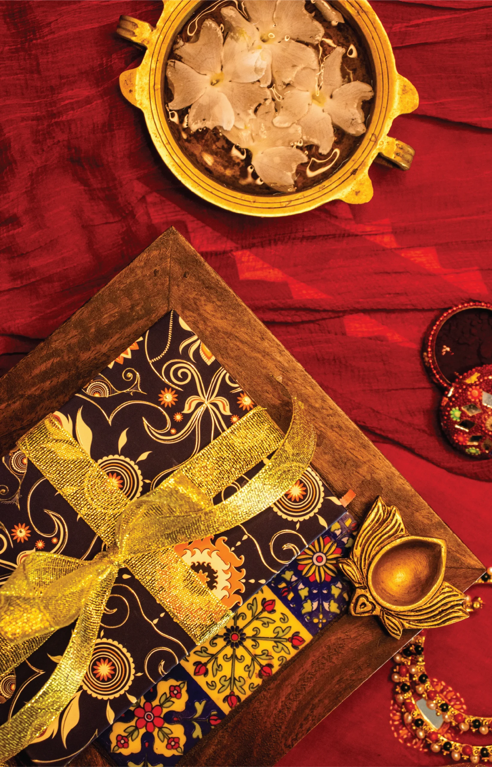 Image gallery marquee