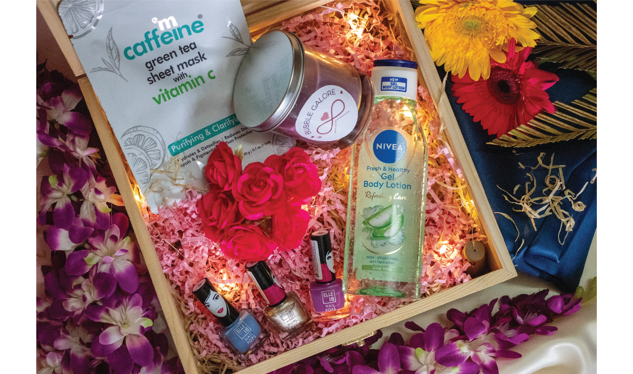 Image gallery marquee