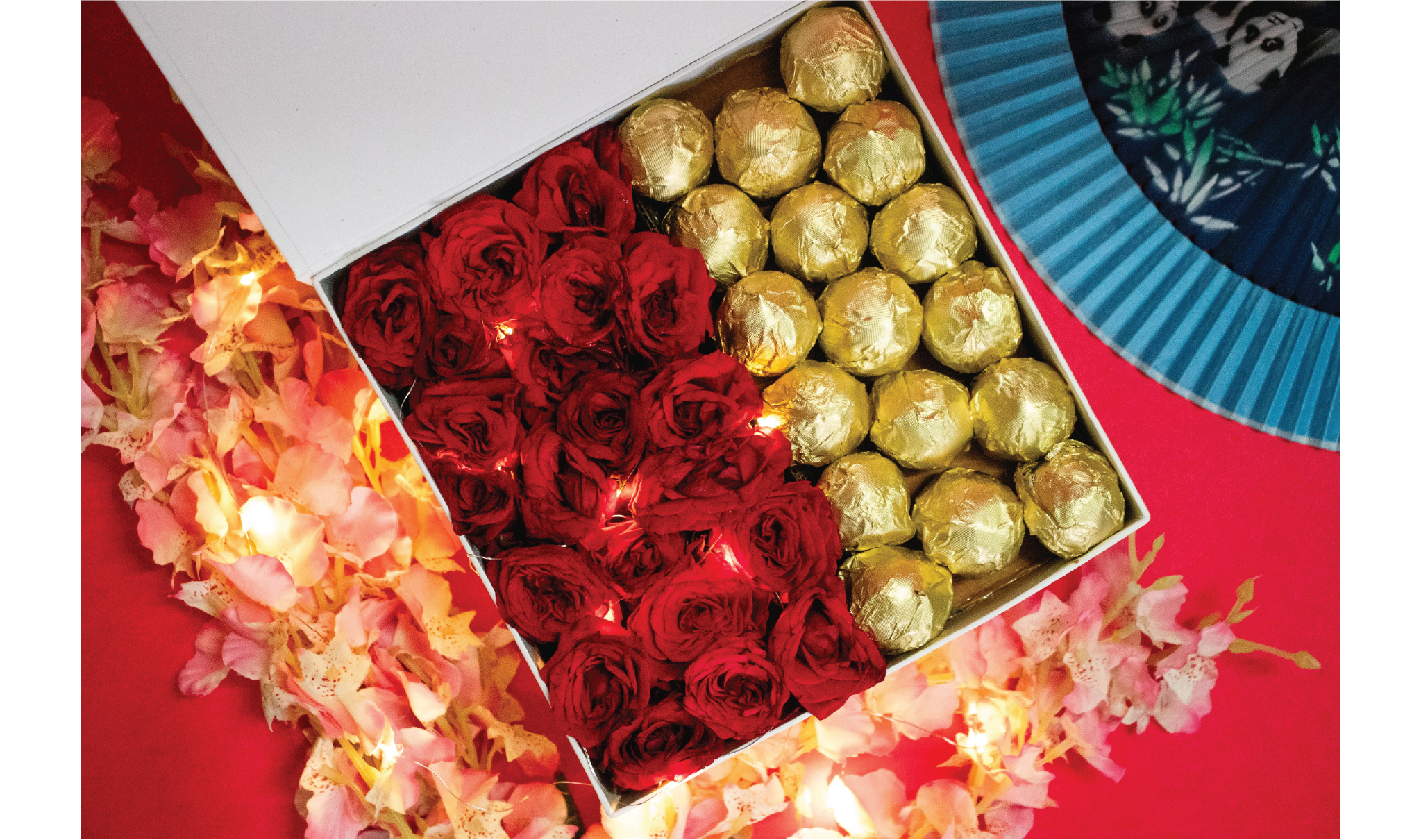 Image gallery marquee