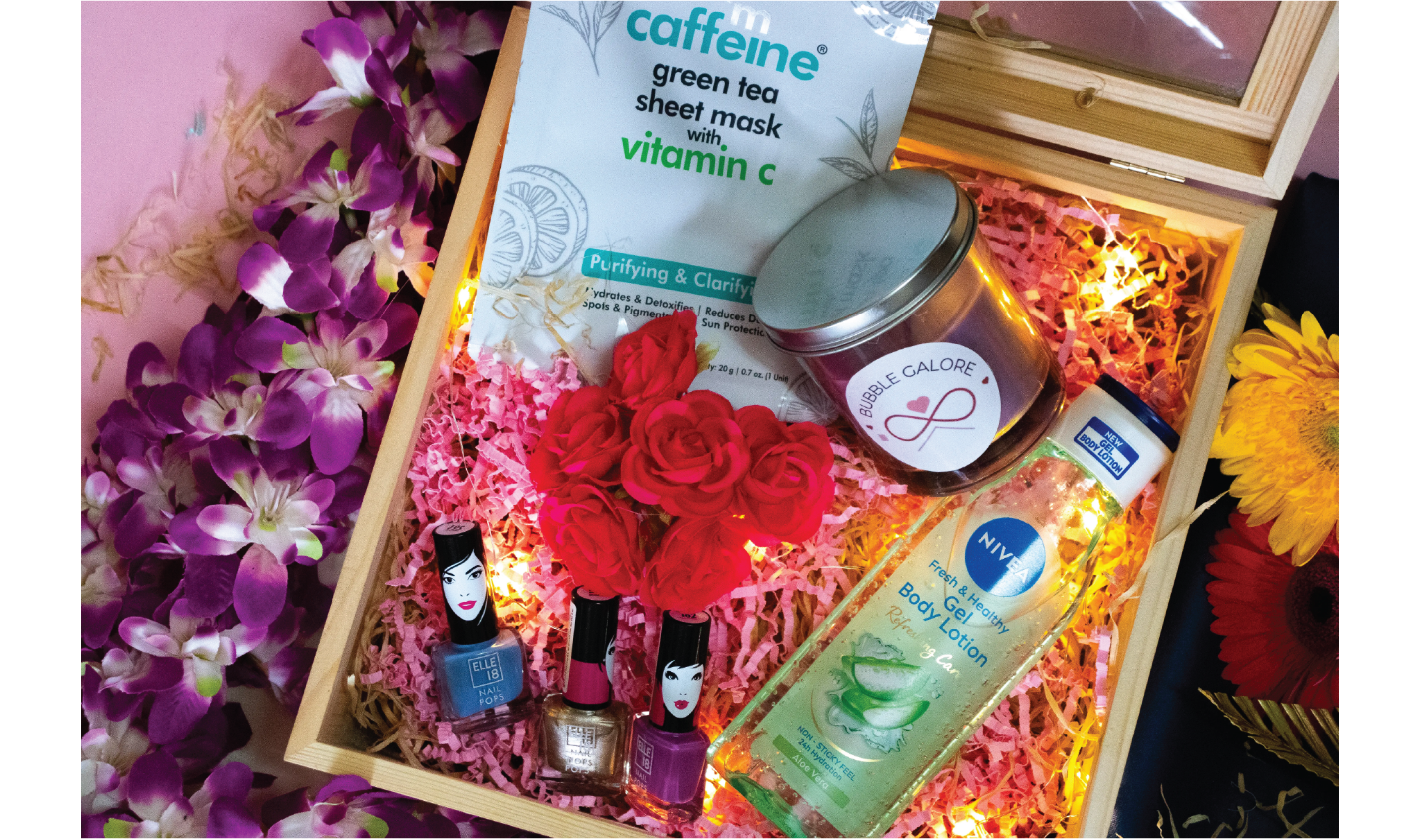 Image gallery marquee