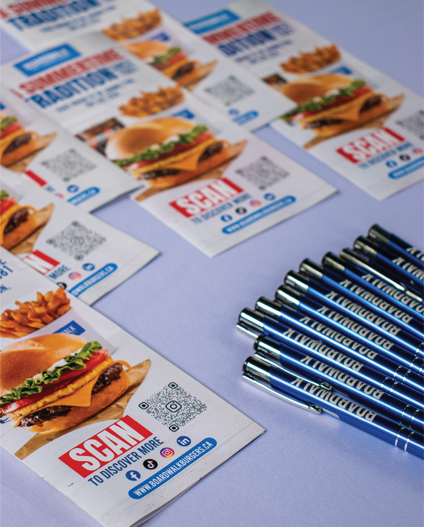 Image gallery marquee