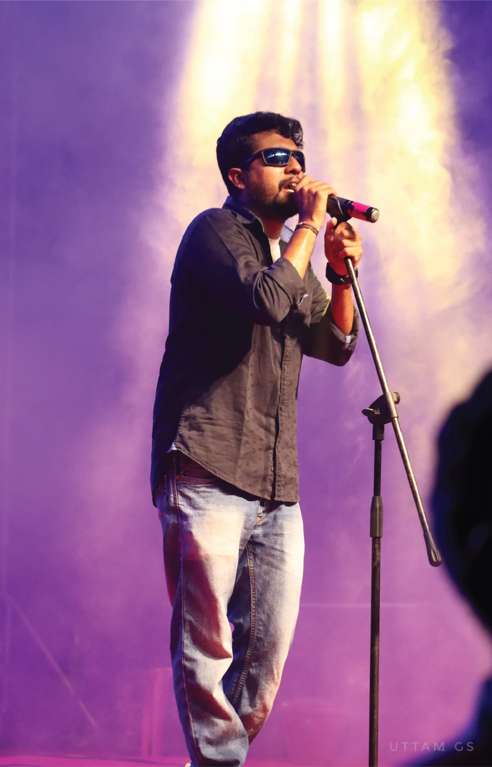 Image gallery marquee