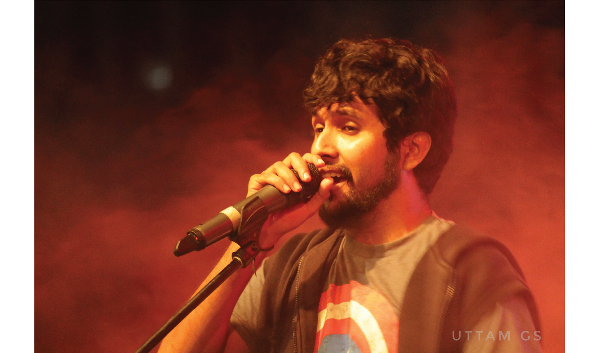 Image gallery marquee