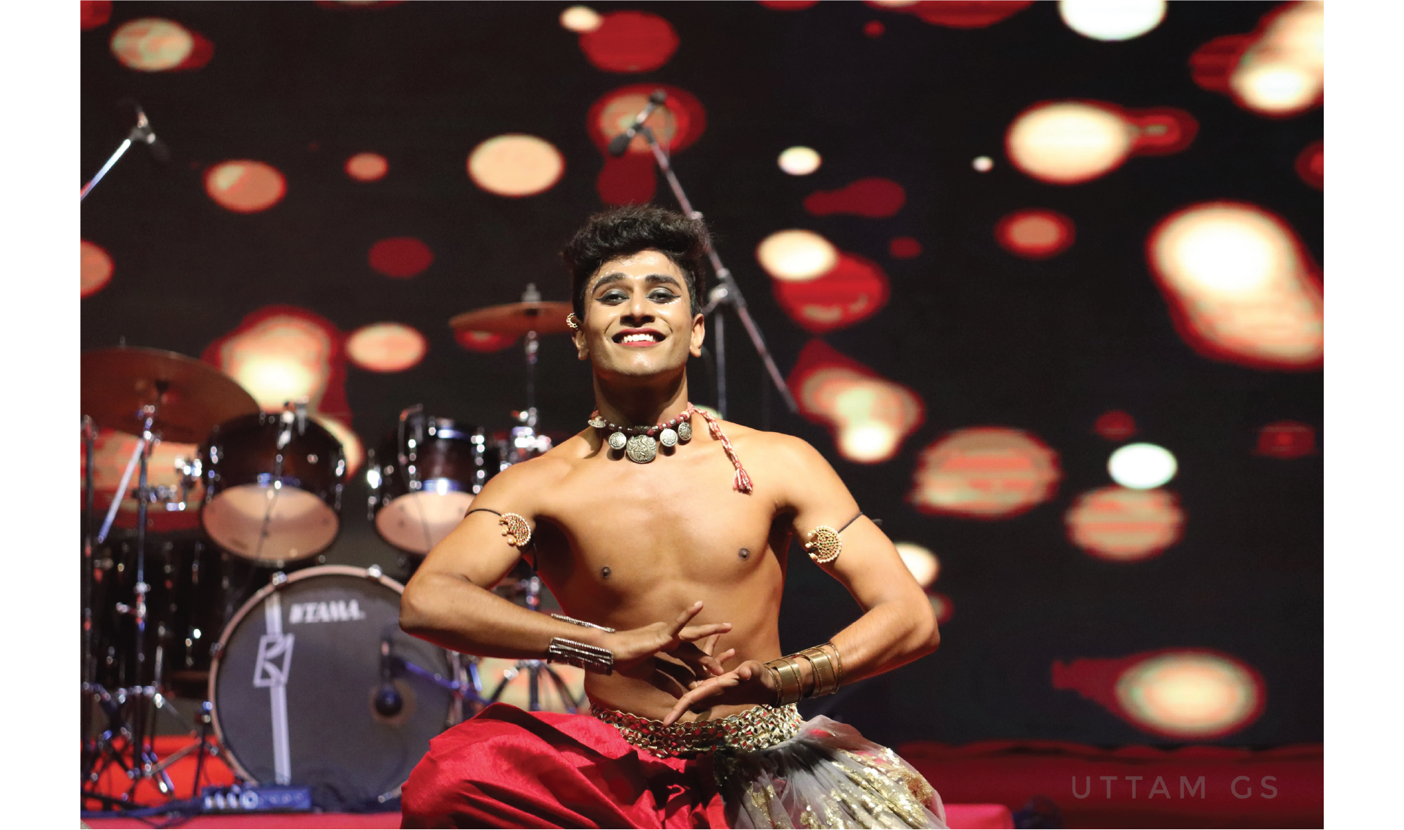 Image gallery marquee