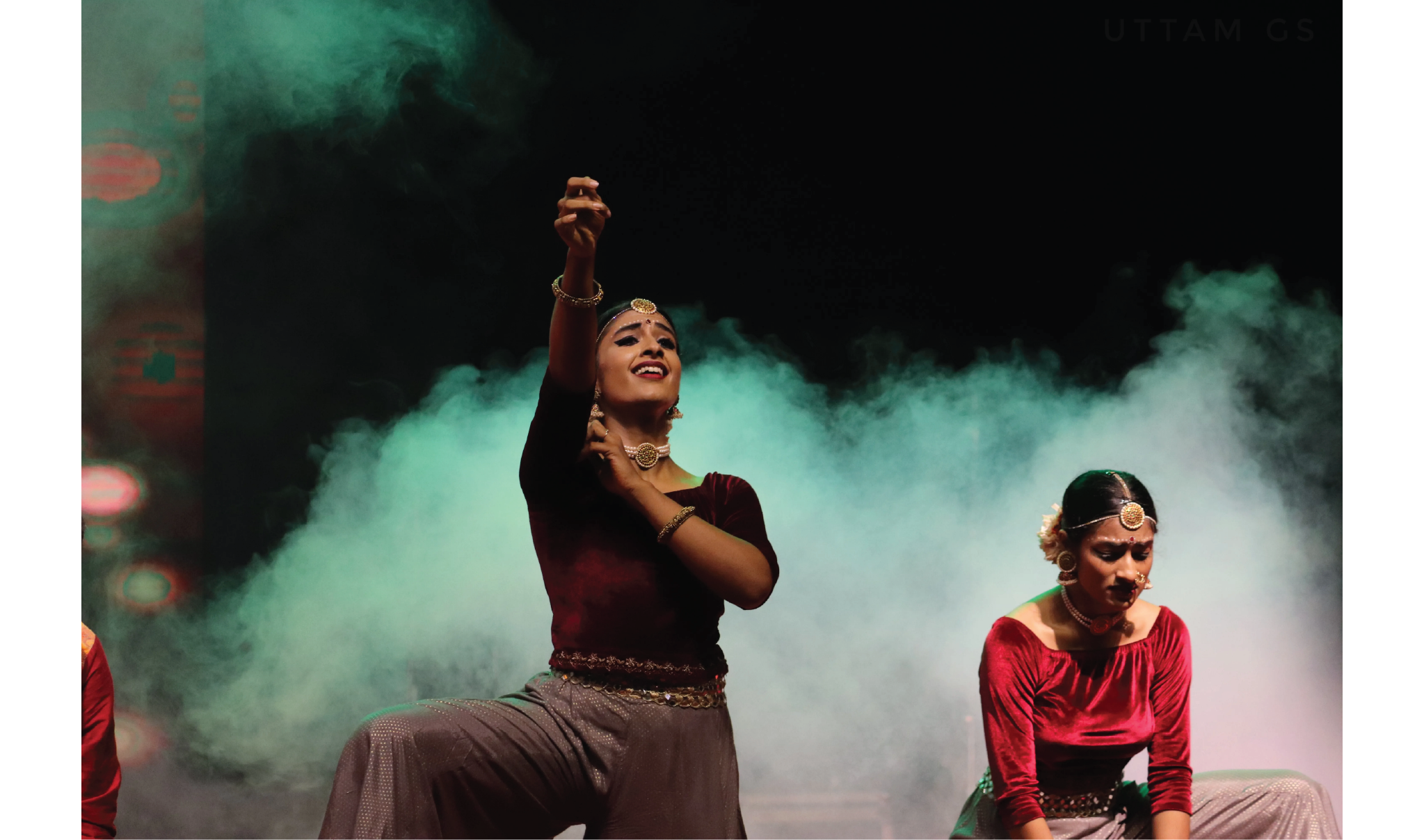 Image gallery marquee