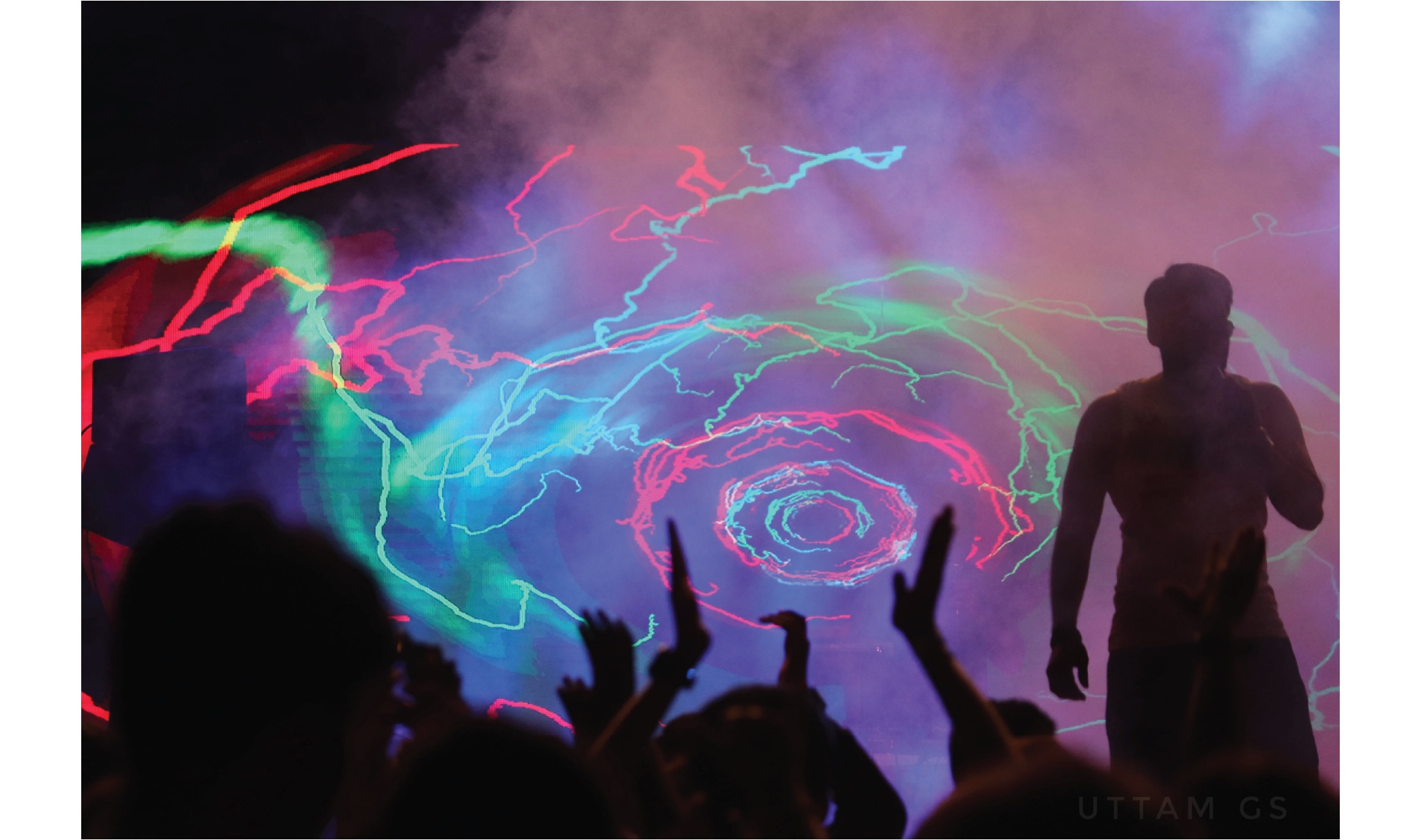 Image gallery marquee